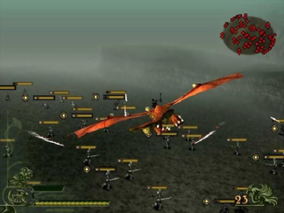 Illustration for article titled Game of The Week-Dynasty Warriors is Better With Dragons